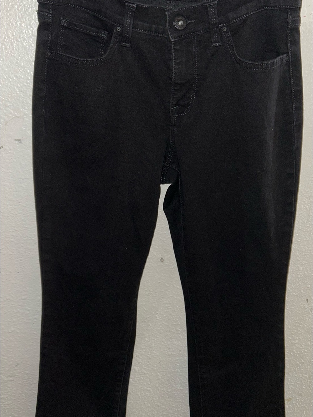 Style & Co. Men’s Skinny Jeans in Black